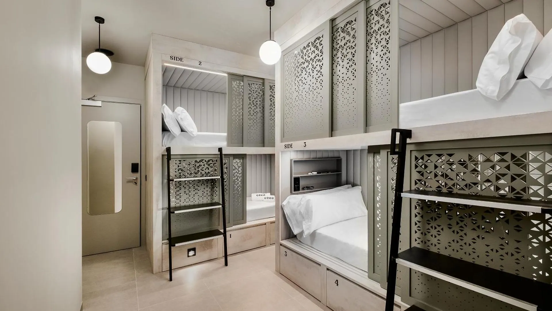 Coeo Hernan Ruiz Rooftop Pool Hostel Malaga 0*,  Spain