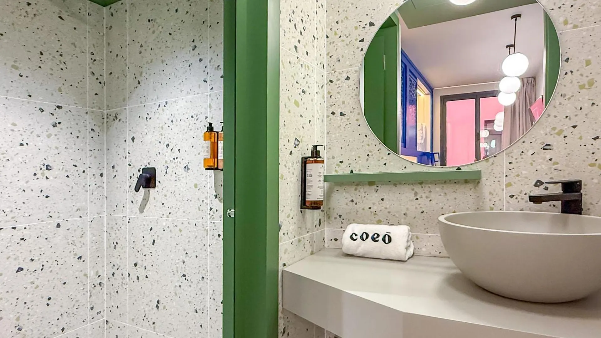 Coeo Hernan Ruiz Rooftop Pool Hostel Malaga 0*,