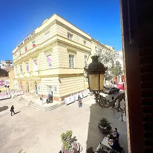 La Merced Centro Hostel