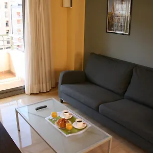 ** Aparthotel Independencia Španělsko