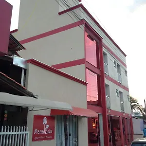 Mana Bela 3*, Penha (Santa Catarina) Brasil