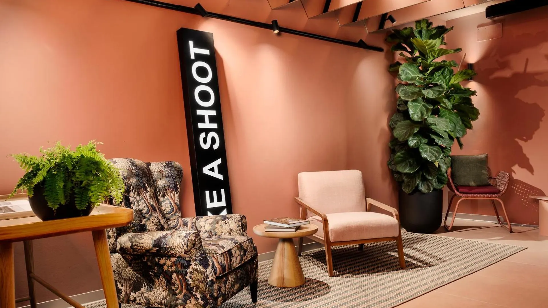 Coeo Hernan Ruiz Rooftop Pool Hostel 马拉加 西班牙