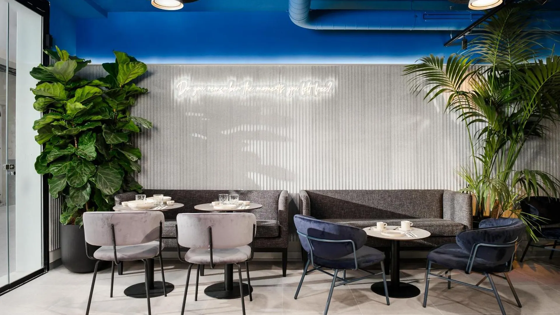 Coeo Hernan Ruiz Rooftop Pool Hostel Malaga 0*,