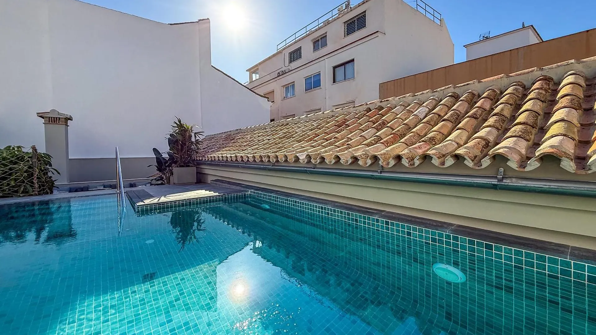 Coeo Hernan Ruiz Rooftop Pool Hostel Malaga 0*,  Hiszpania