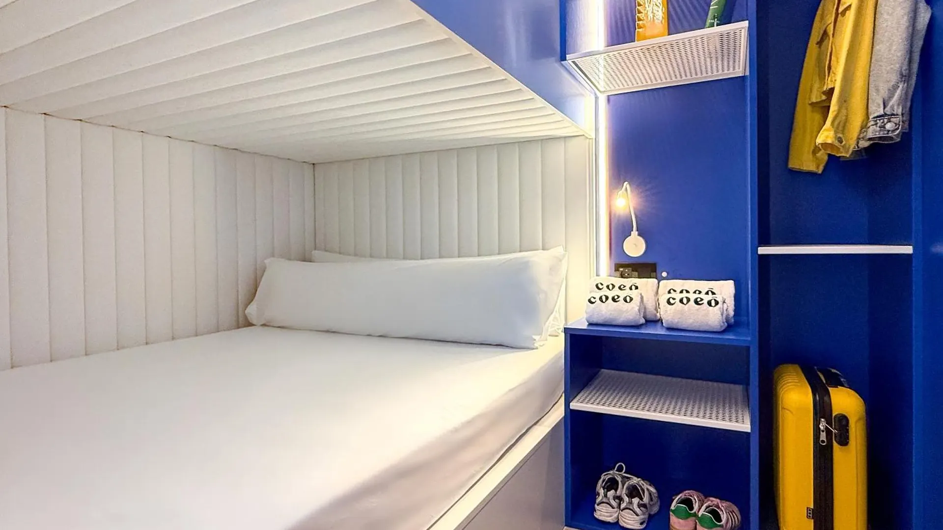 Coeo Hernan Ruiz Rooftop Pool Hostel Malaga 0*,