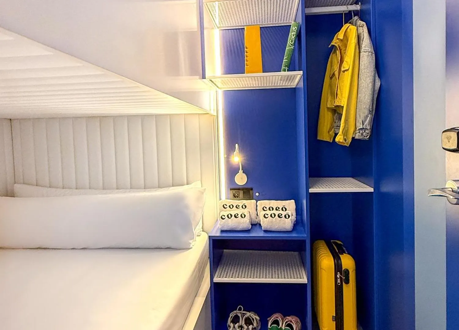 Coeo Hernan Ruiz Rooftop Pool Hostel 马拉加